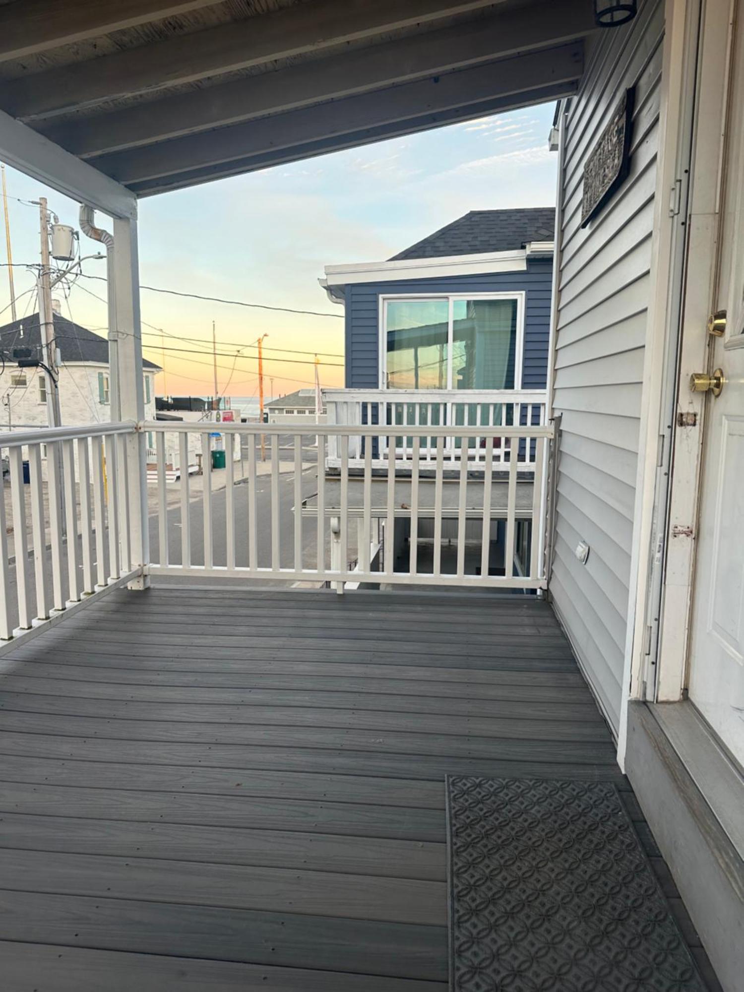 Nautical Beach Properties Hampton Exteriör bild