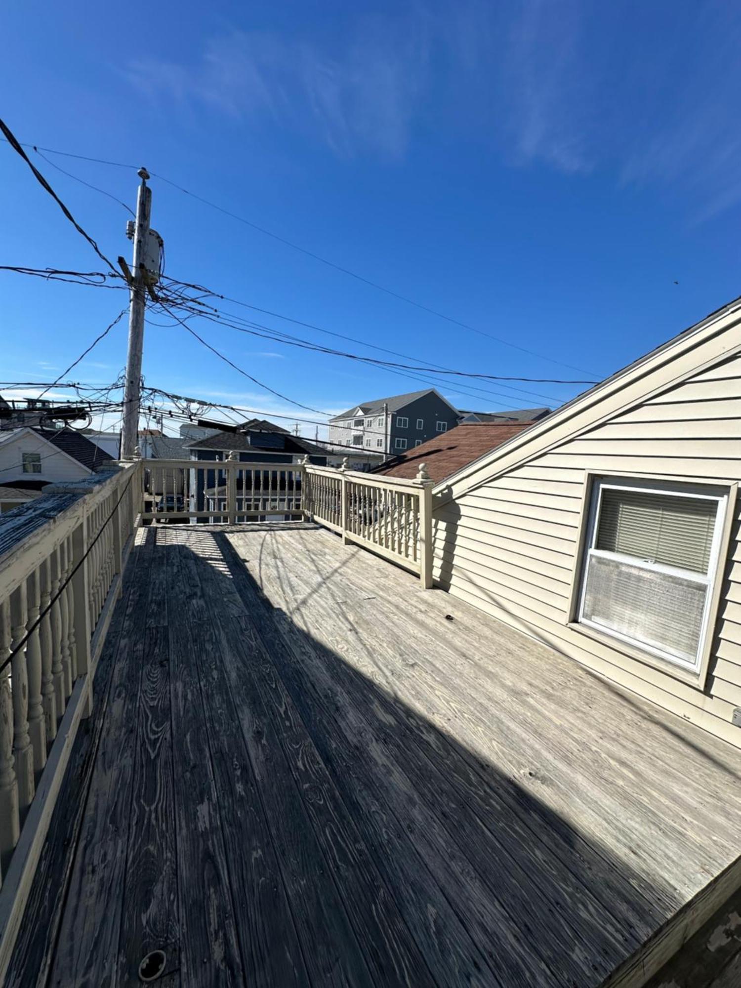 Nautical Beach Properties Hampton Exteriör bild