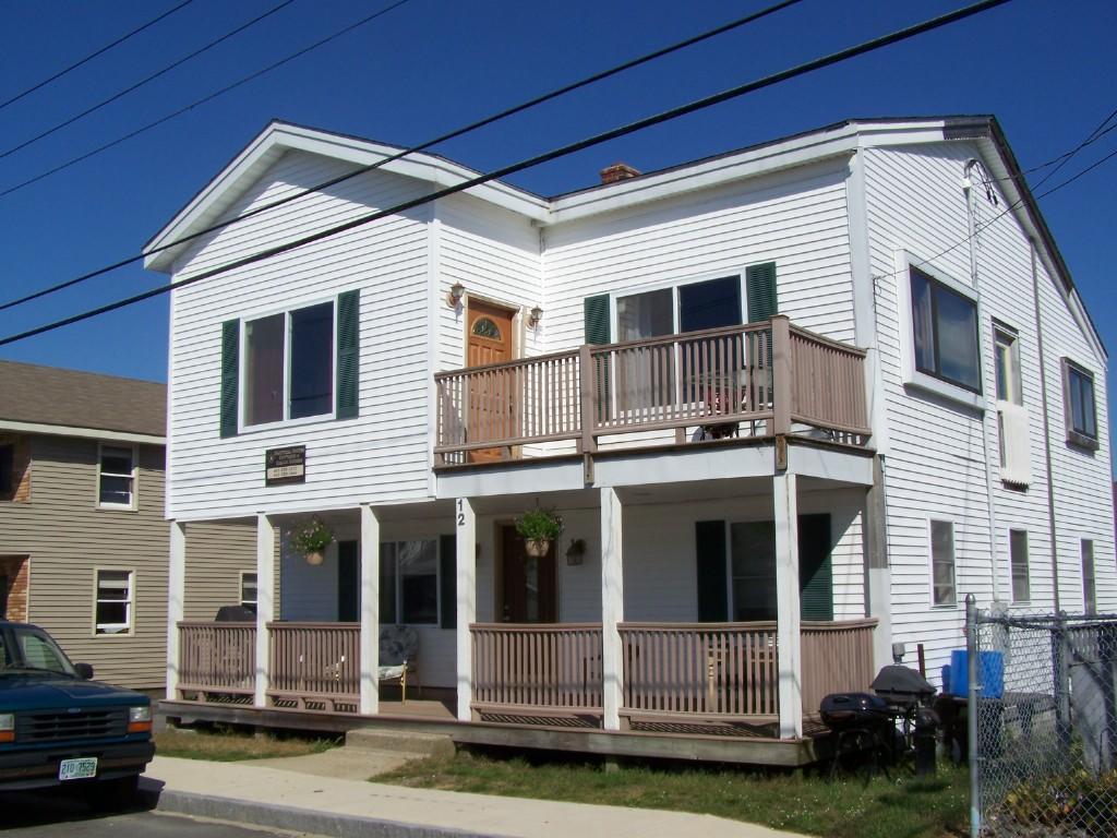 Nautical Beach Properties Hampton Exteriör bild